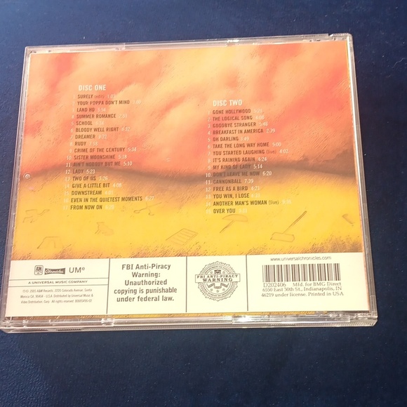 Retrospectacle CD set - Picture 3 of 5